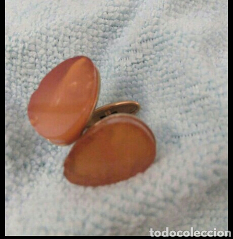 Nuevo: Gemelos de ambar baltico - Foto 2