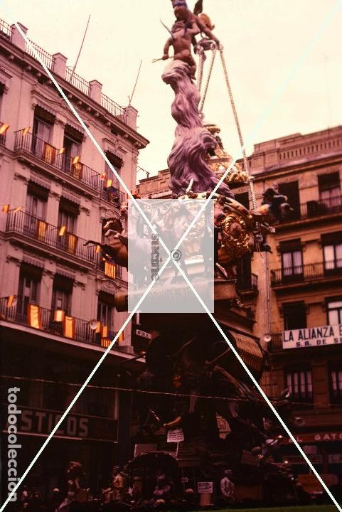Nuevo: LAS FALLAS DE VALENCIA EN LOS A&Ntilde;OS 60 - Foto 1