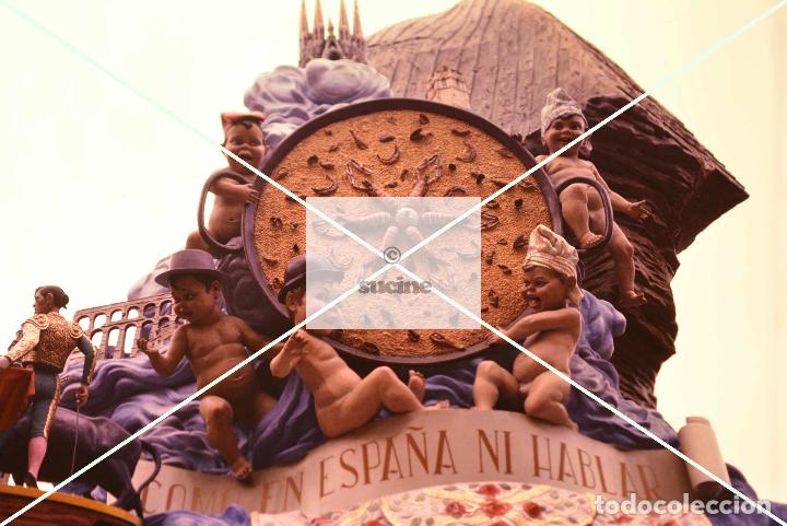 Nuevo: LAS FALLAS DE VALENCIA EN LOS A&Ntilde;OS 60 - Foto 1