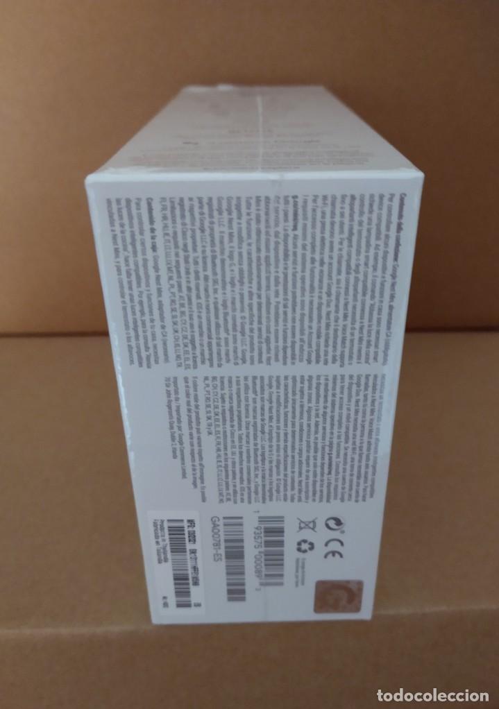 Nuevo: Asistente Google. Nest Mini. 2&ordf; segunda generaci&oacute;n. Precintado. Nuevo. - Foto 5