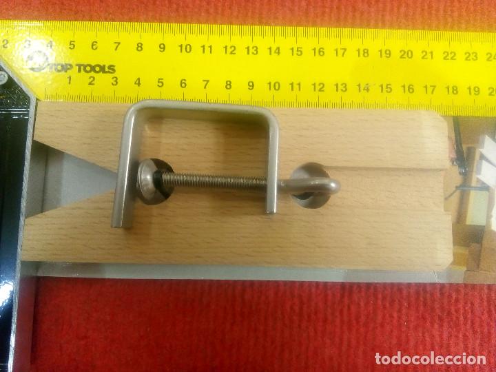 Nuevo: GATO CON PINZA MADERA - Foto 4