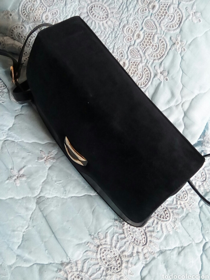 Nuevo: Bolso de mano de cuero - Foto 2
