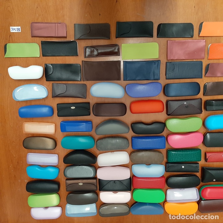 Nuevo: Lote de fundas de gafas nuevas - Foto 3