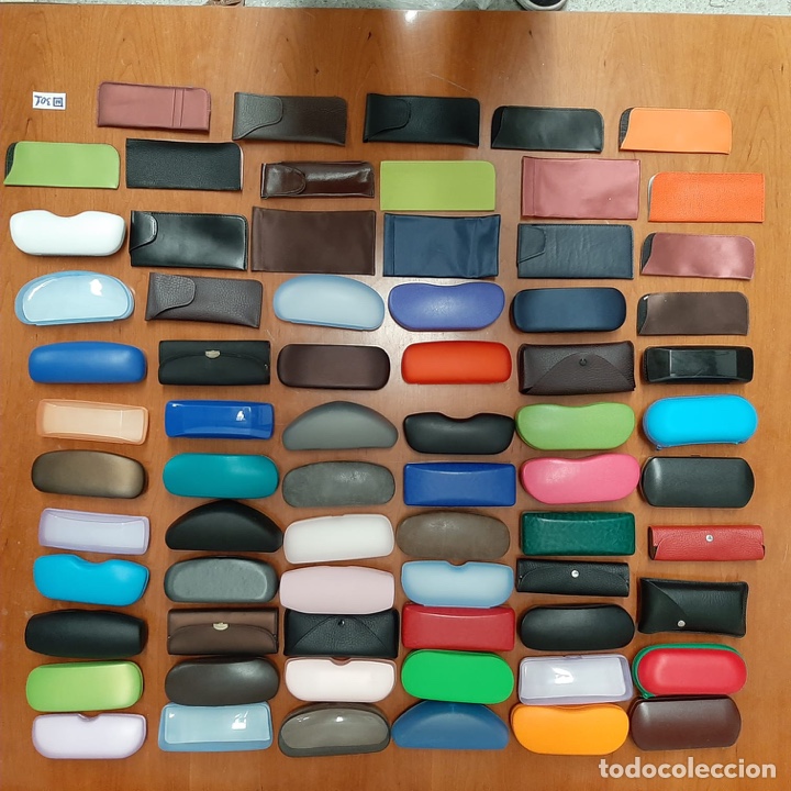Nuevo: Lote de fundas de gafas nuevas - Foto 1
