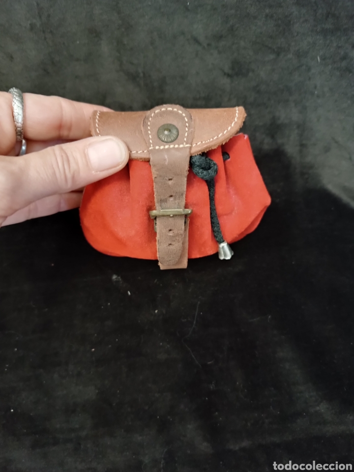 Nuevo: Monedero en forma de mochila cuero - Foto 2