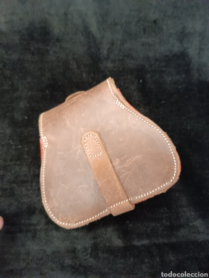 Nuevo: Monedero en forma de mochila cuero - Foto 3