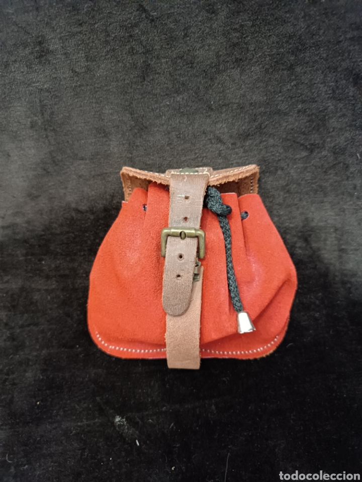 Nuevo: Monedero en forma de mochila cuero - Foto 1