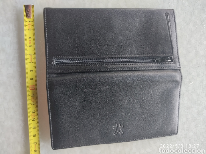 Nuevo: Cartera de cuero mujer - Foto 4