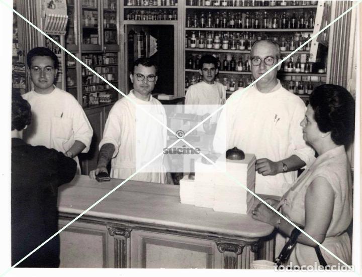 Neuf: ANTIGUA FARMACIA CALDUCH CALLE ENMEDIO EN LOS A&Ntilde;OS 60 CASTELLON