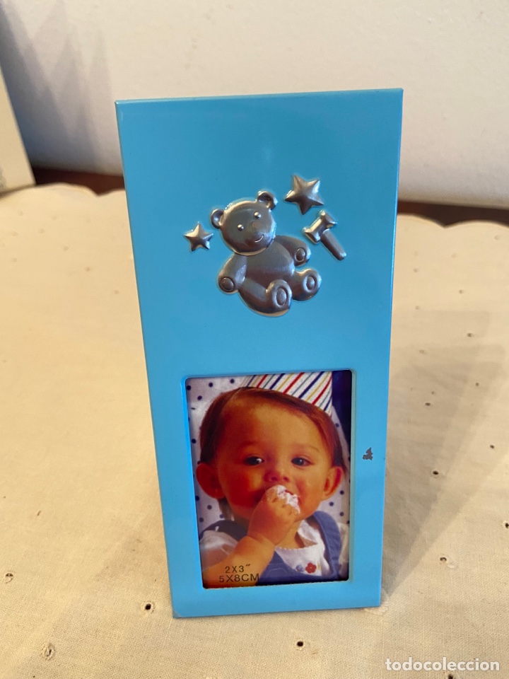 Nuevo: Portafotos infantil comprado boutique - Foto 1
