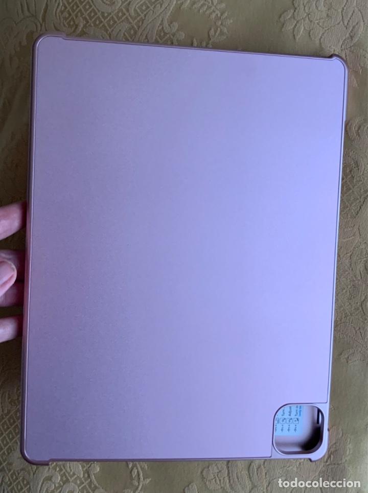 Nuevo: FUNDA R&Iacute;GIDA CON TECLADO PARA IPAD 10,5 &ldquo; 11&rdquo; - Foto 7