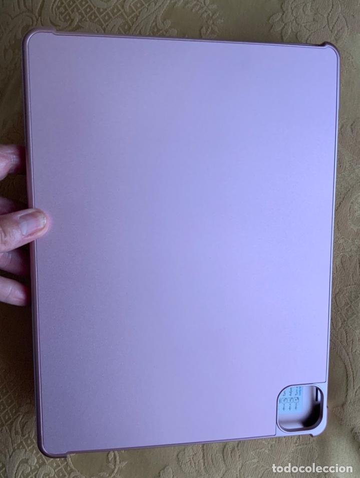Nuevo: FUNDA R&Iacute;GIDA CON TECLADO PARA IPAD 10,5 &ldquo; 11&rdquo; - Foto 8