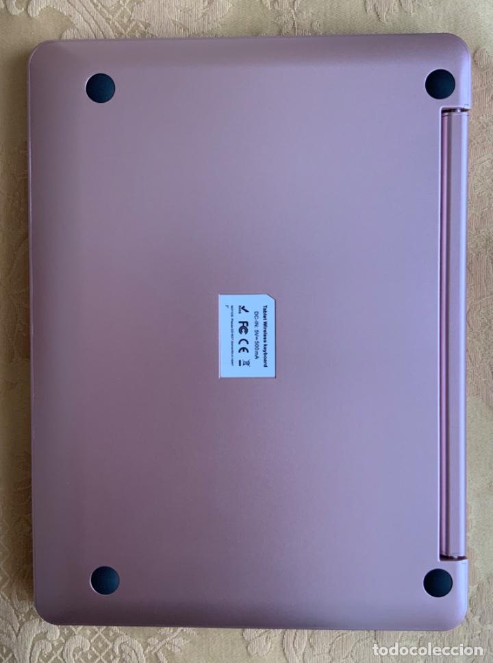 Nuevo: FUNDA R&Iacute;GIDA CON TECLADO PARA IPAD 10,5 &ldquo; 11&rdquo; - Foto 9