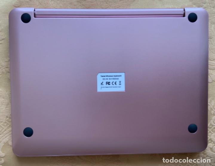 Nuevo: FUNDA R&Iacute;GIDA CON TECLADO PARA IPAD 10,5 &ldquo; 11&rdquo; - Foto 11