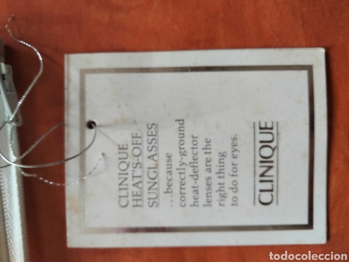 Nuevo: Gafas de Sol Clinique Vintage - Foto 2