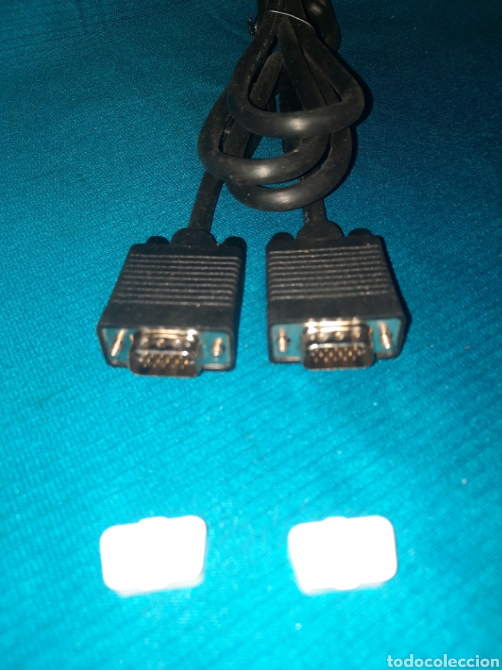 Nuevo: CABLE SVGA CON FERRITA EN AMBOS EXTREMOS - Foto 1