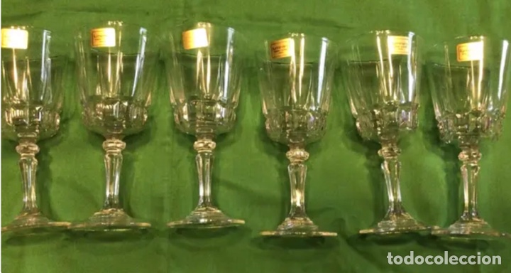 Nuevo: 6 COPAS VINO 12cl. LUMINARC x15&euro; - Foto 2