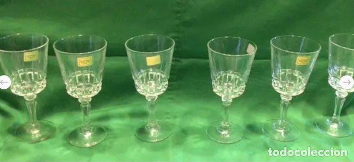 Nuevo: 6 COPAS VINO 12cl. LUMINARC x15&euro; - Foto 3