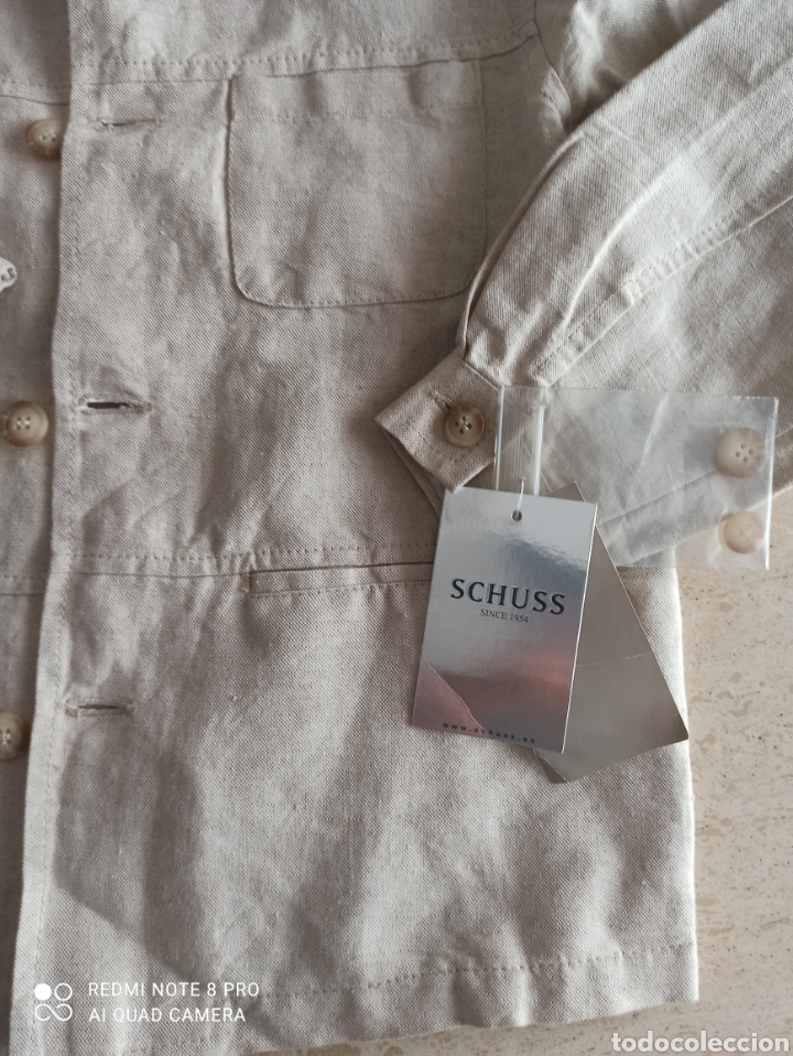 Nuevo: Chaqueta Schuss sin estrenar - Foto 3