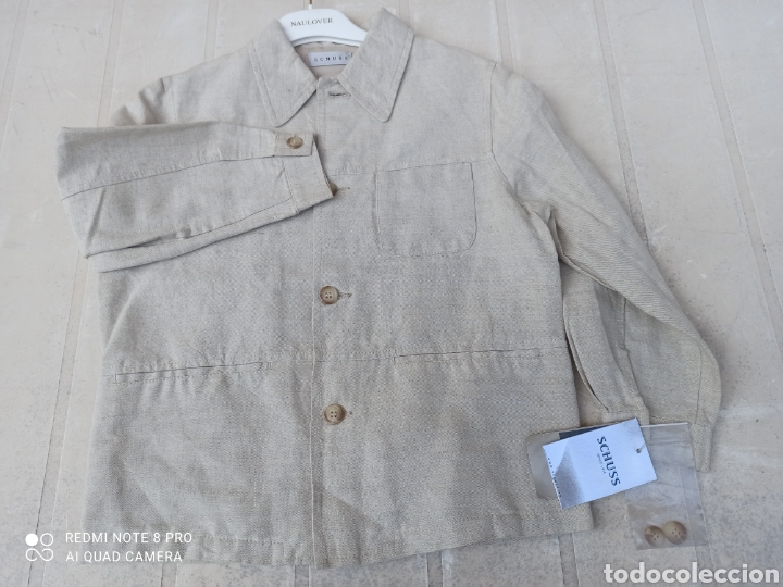 Nuevo: Chaqueta Schuss sin estrenar - Foto 9