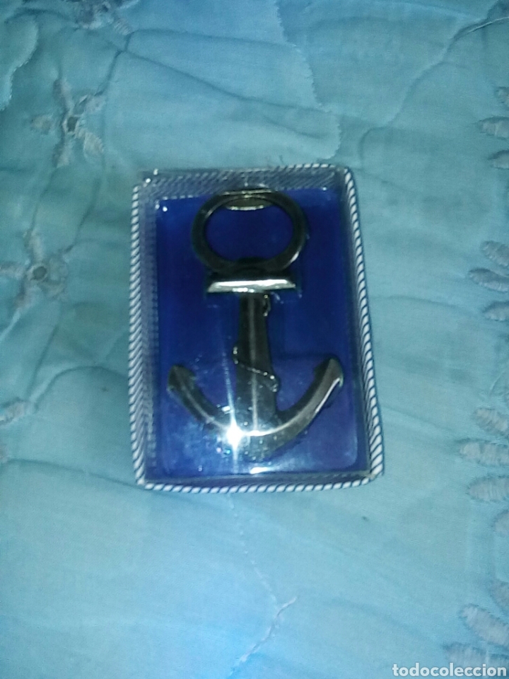 Nuevo: Abridor ancla de botellas - Foto 3