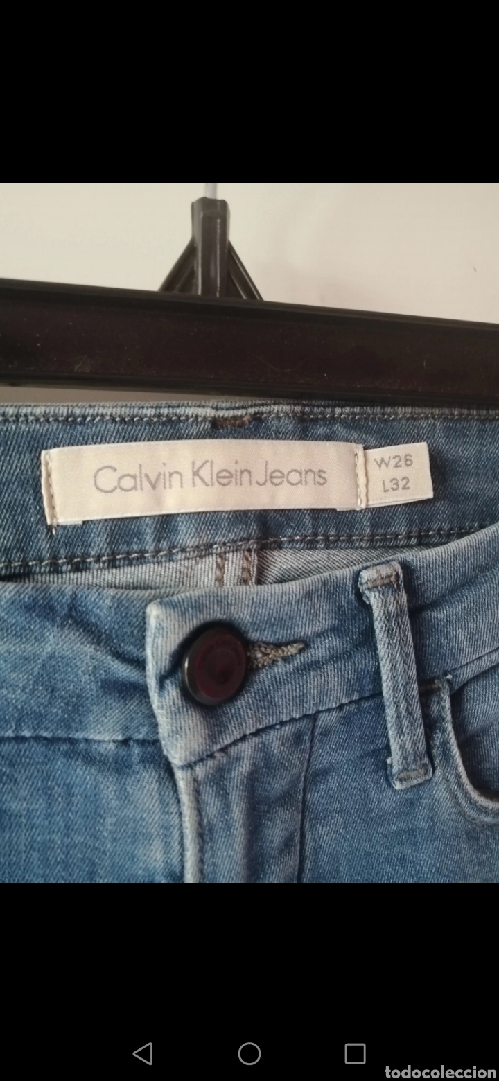 Nuevo: Pantalon Calvin klein - Foto 2