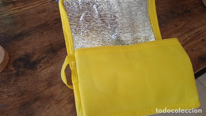 Nuevo: (6058) BOLSA NEVERA (2 ) PEQUE&Ntilde;A - Foto 4