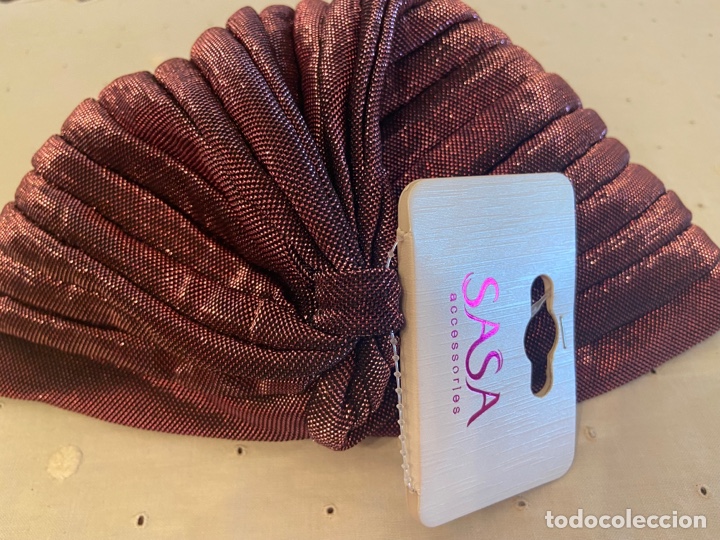 Nuevo: Turbante comprado boutique - Foto 2