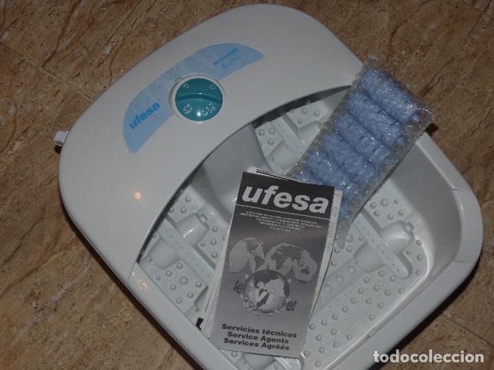 Nuevo: Hidromasaje,pies.Ufesa. - Foto 3