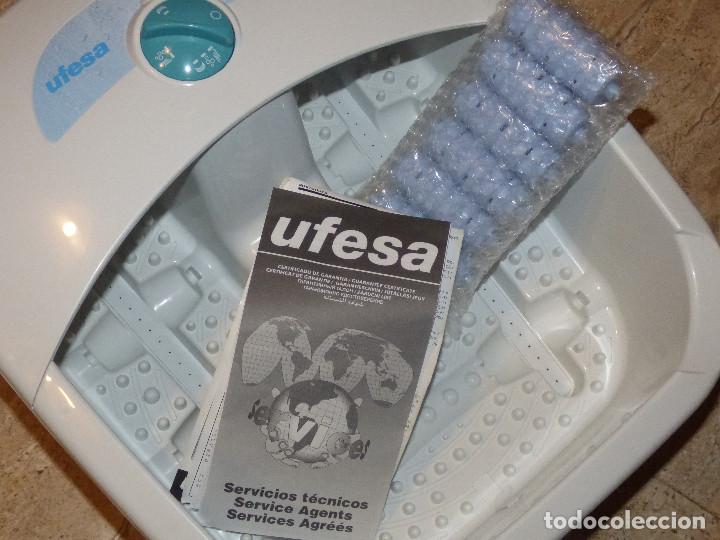 Nuevo: Hidromasaje,pies.Ufesa. - Foto 4