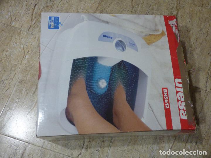 Nuevo: Hidromasaje,pies.Ufesa. - Foto 7