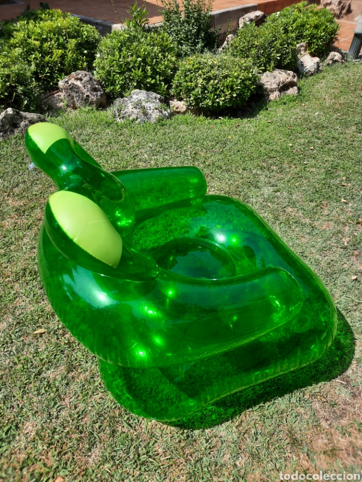 Nuevo: Dos sillones hinchables nuevos - Foto 2