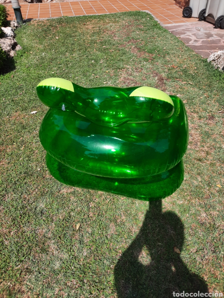 Nuevo: Dos sillones hinchables nuevos - Foto 3