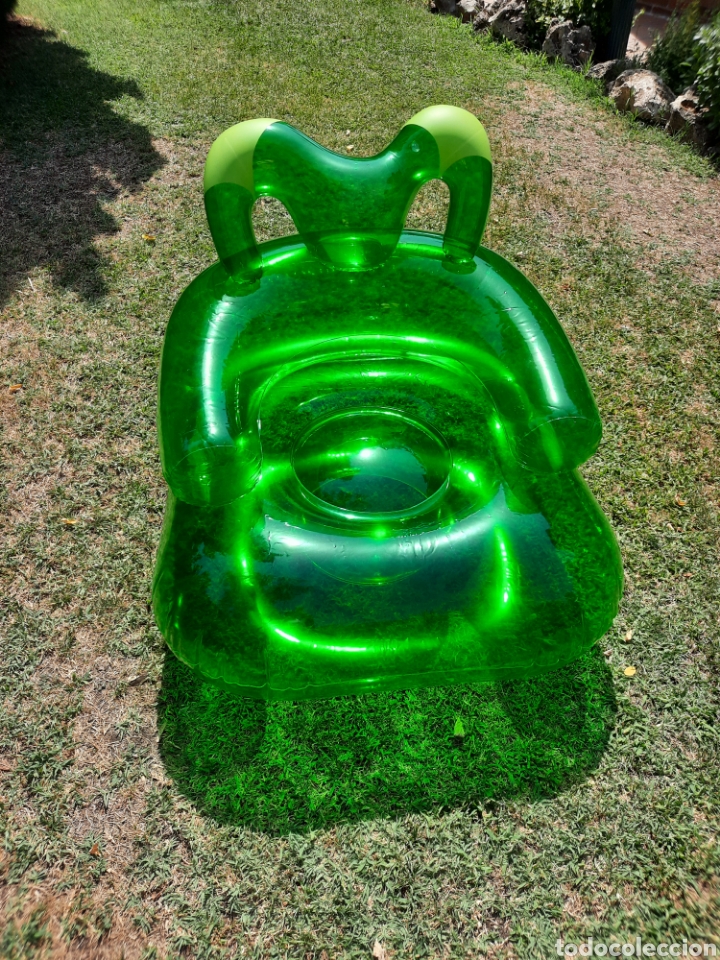 Nuevo: Dos sillones hinchables nuevos - Foto 4