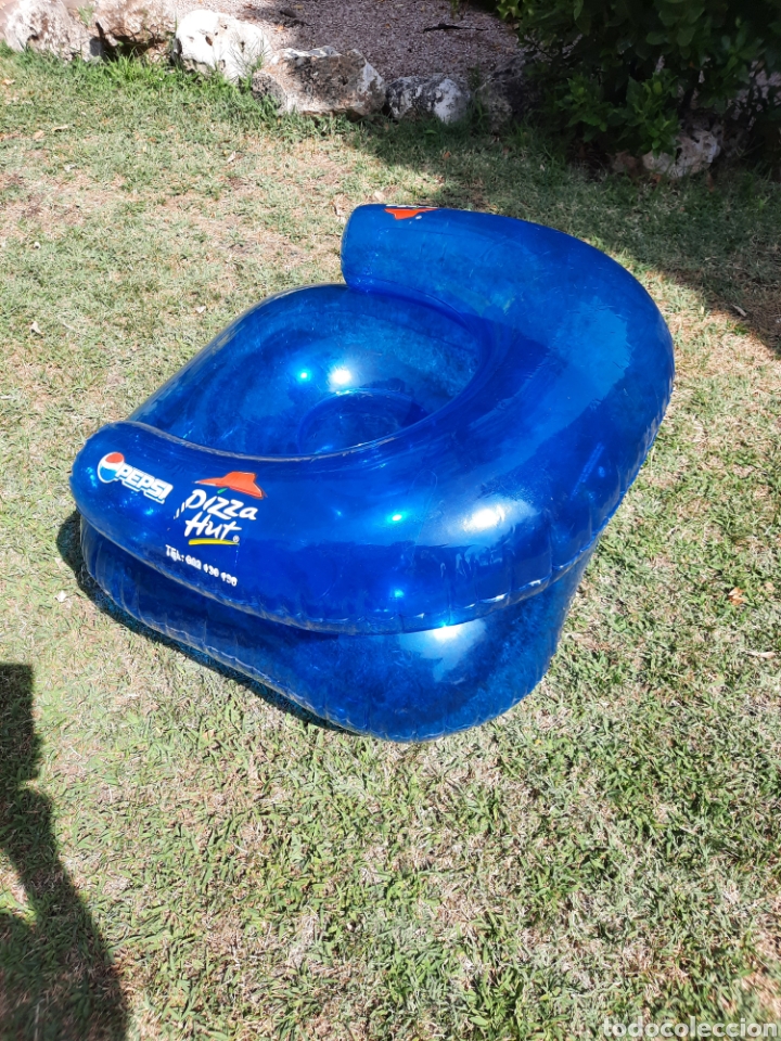 Nuevo: Dos sillones hinchables nuevos - Foto 6