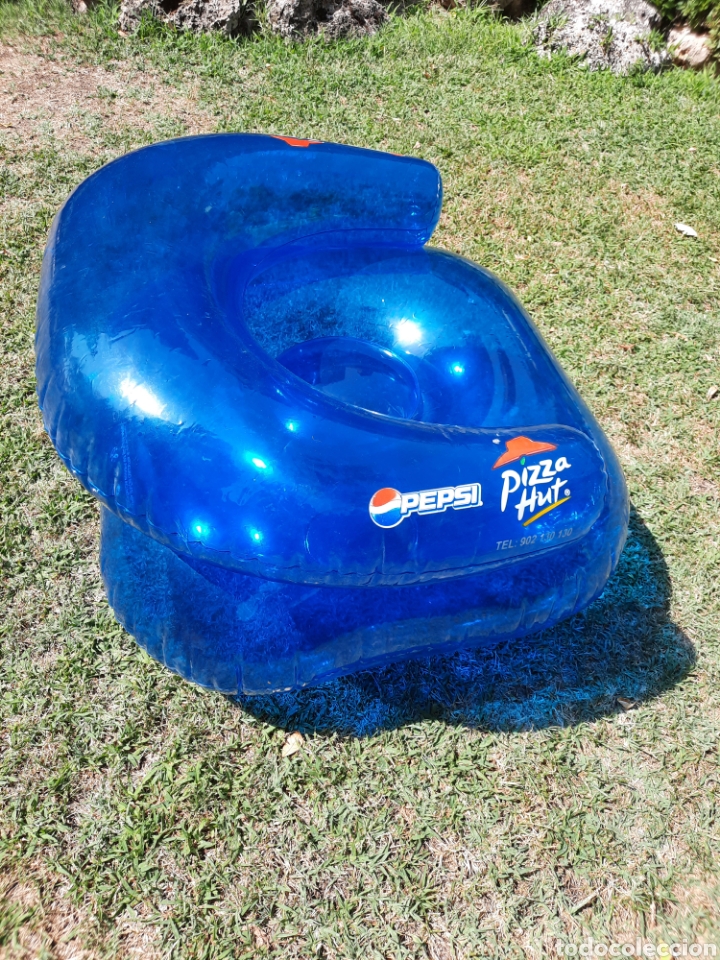 Nuevo: Dos sillones hinchables nuevos - Foto 7