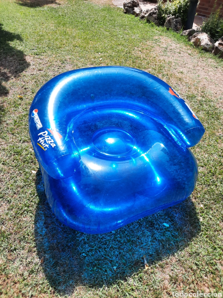 Nuevo: Dos sillones hinchables nuevos - Foto 8