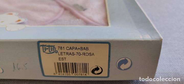 Nuevo: Toalla con Capucha - Foto 3