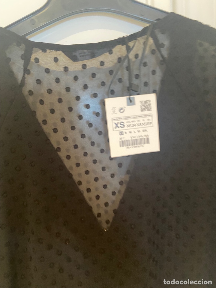 Nuevo: Blusa muy elegante con transparencias - Foto 7