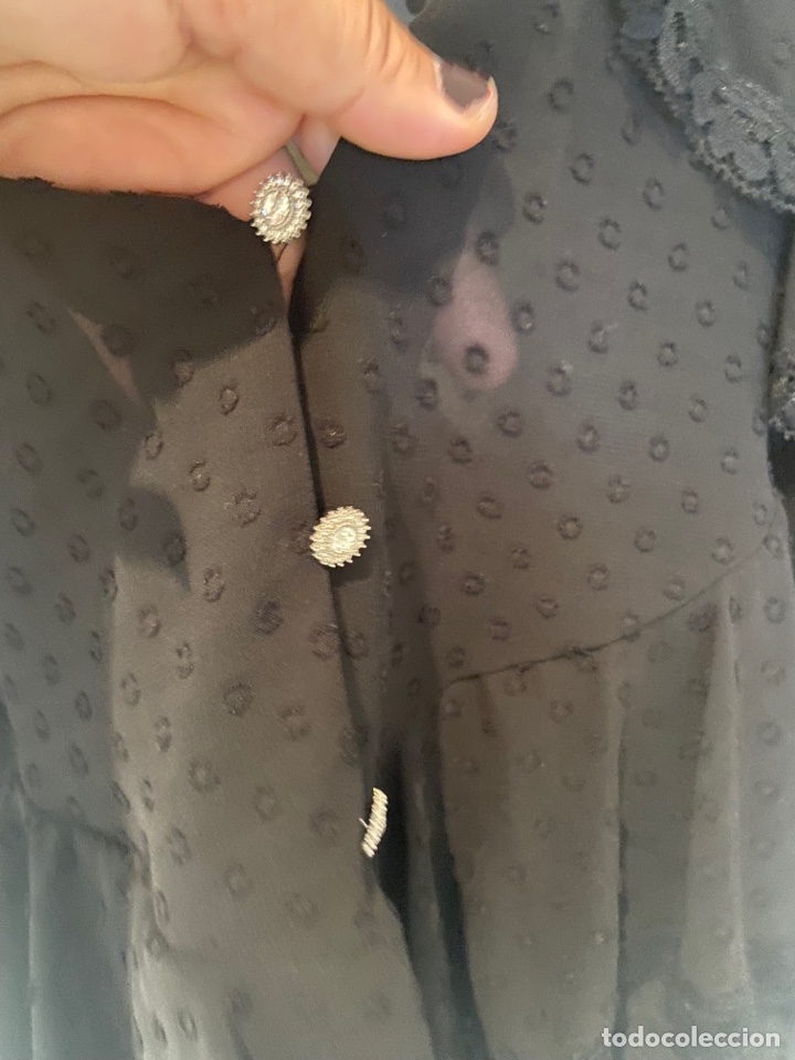 Nuevo: Blusa muy elegante con transparencias - Foto 10