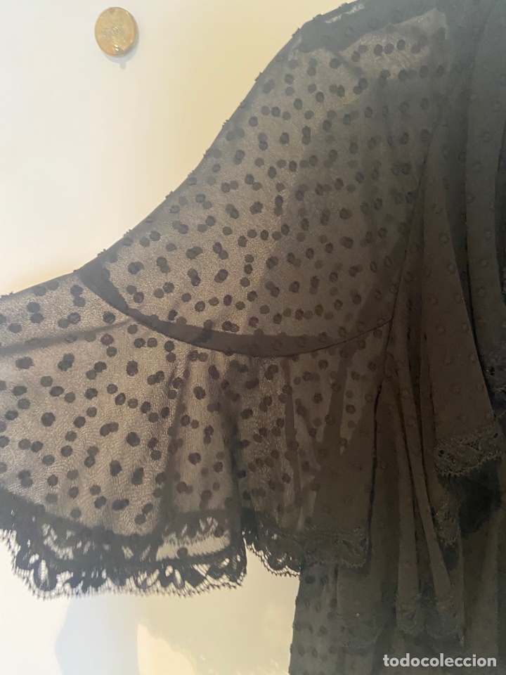 Nuevo: Blusa muy elegante con transparencias - Foto 11