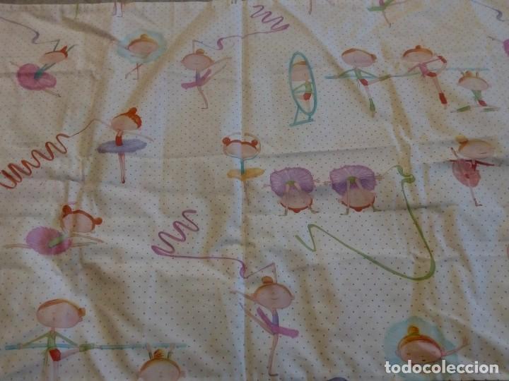 Nuevo: funda almohada bailarinas nueva - Foto 1