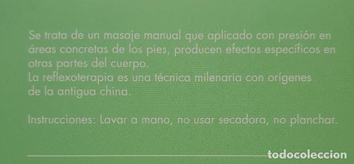 Nuevo: Calcet&iacute;n de reflexoterapia - Foto 3