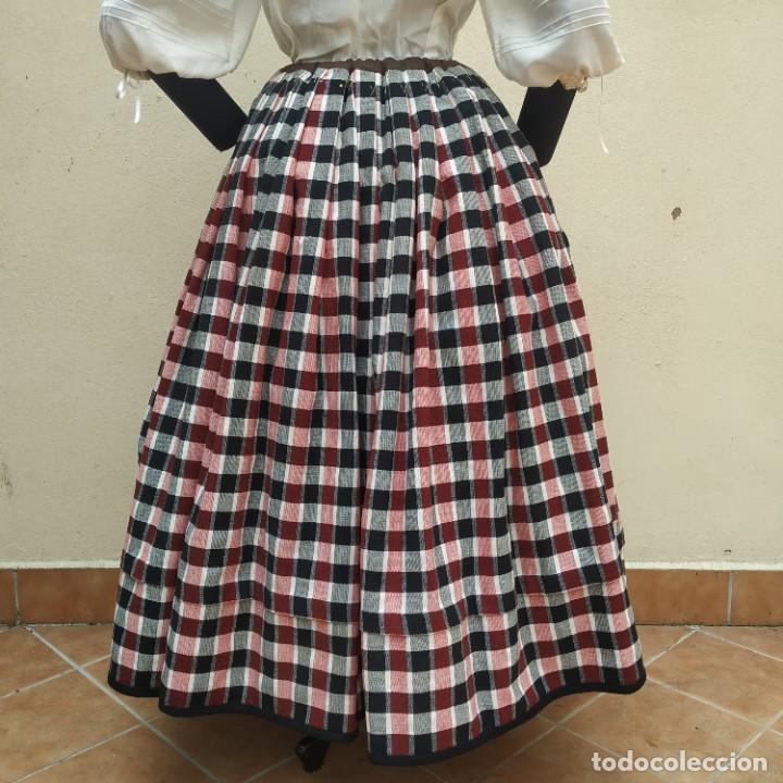 Nuevo: REFAJO PARA INDUMENTARIA TRADICIONAL ( D-485 ) - Foto 1