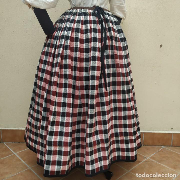 Nuevo: REFAJO PARA INDUMENTARIA TRADICIONAL ( D-485 ) - Foto 2