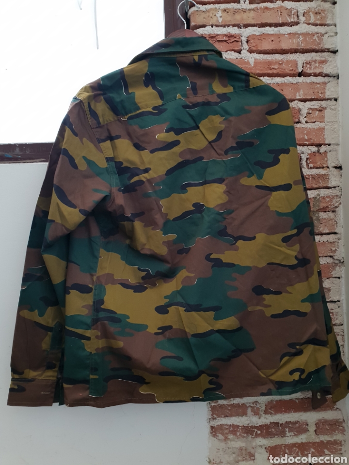 Nuevo: Camisa de camuflaje talla M. Sin usar - Foto 3