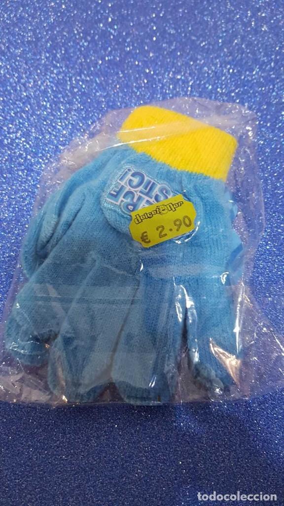 Nuevo: GUANTES PARA NI&Ntilde;O - LOS PITUFOS - Foto 2
