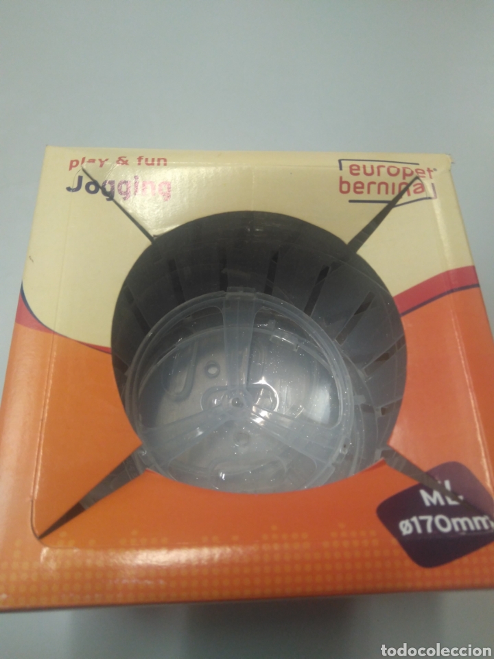 Nuevo: Rueda 17cm h&aacute;mster, jerbo, raton, rata... - Foto 2