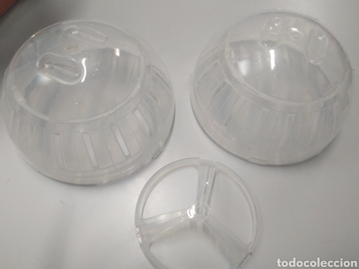 Nuevo: Rueda 17cm h&aacute;mster, jerbo, raton, rata... - Foto 3