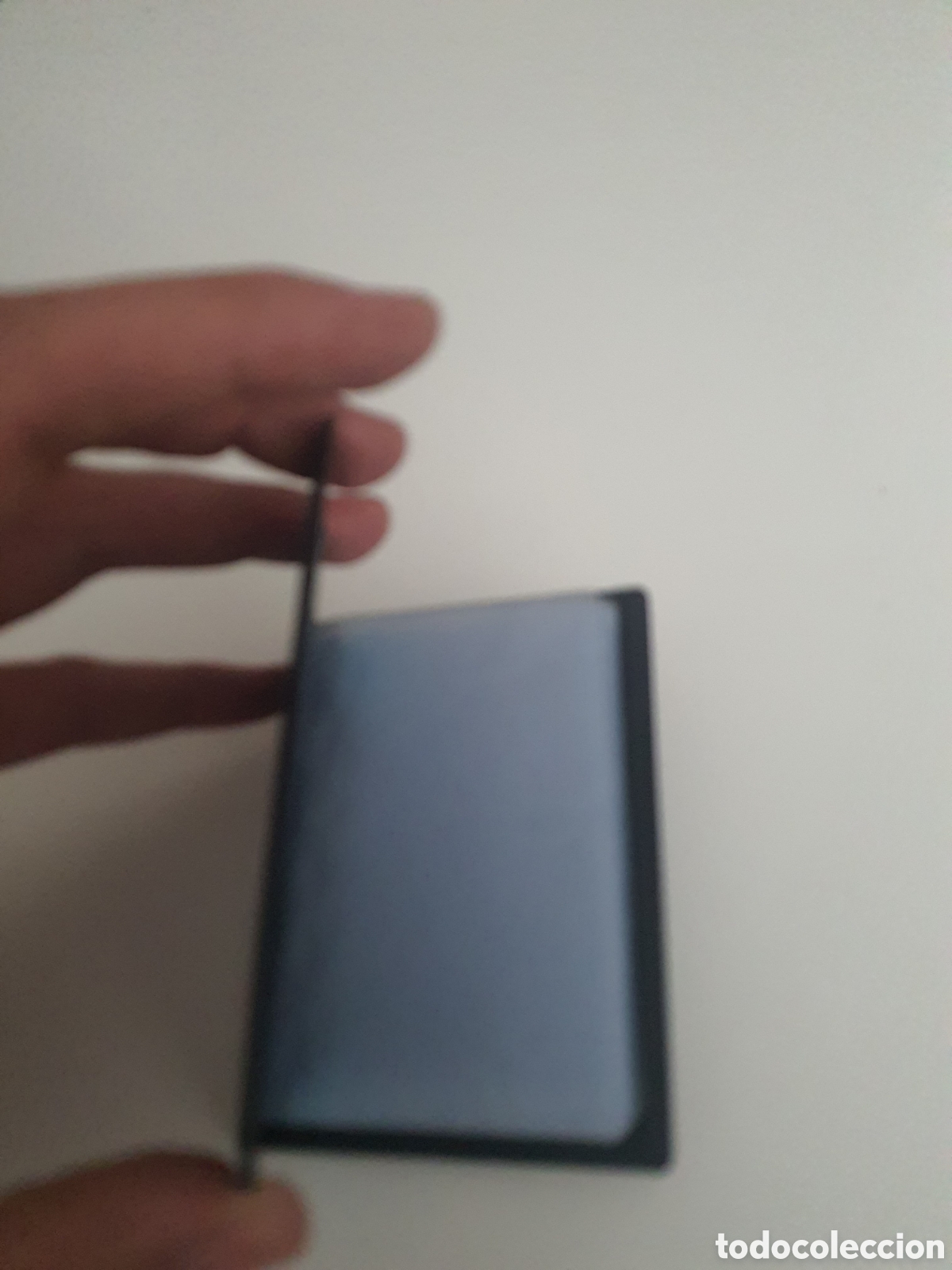 Nuevo: tarjetero para 40 tarjeta nuevo. - Foto 2